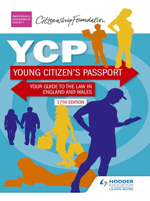 cover image of Young Citizen's Passport